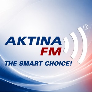 AKTINA FM® Greek American Internet Radio-logo