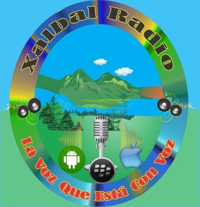 Xalbal Radio Ixcán-logo