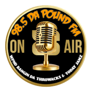98.5 DA POUND FM