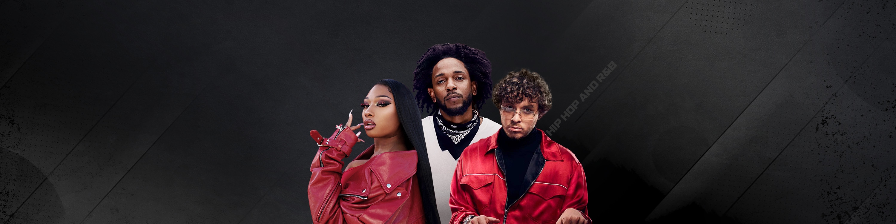 Hot Hip Hop and R&B