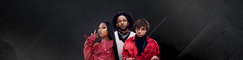 Hot Hip Hop and R&B