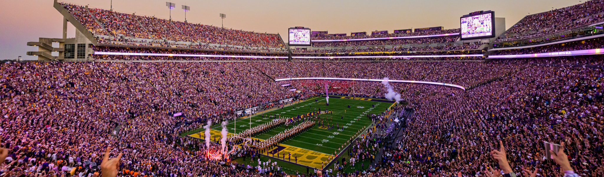 LSU Football