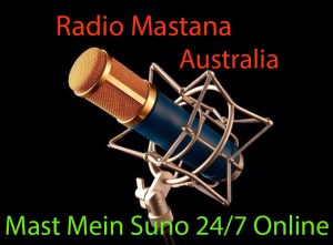 RADIO MASTANA AUSTRALIA
