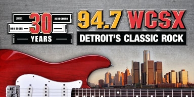 94.7 WCSX