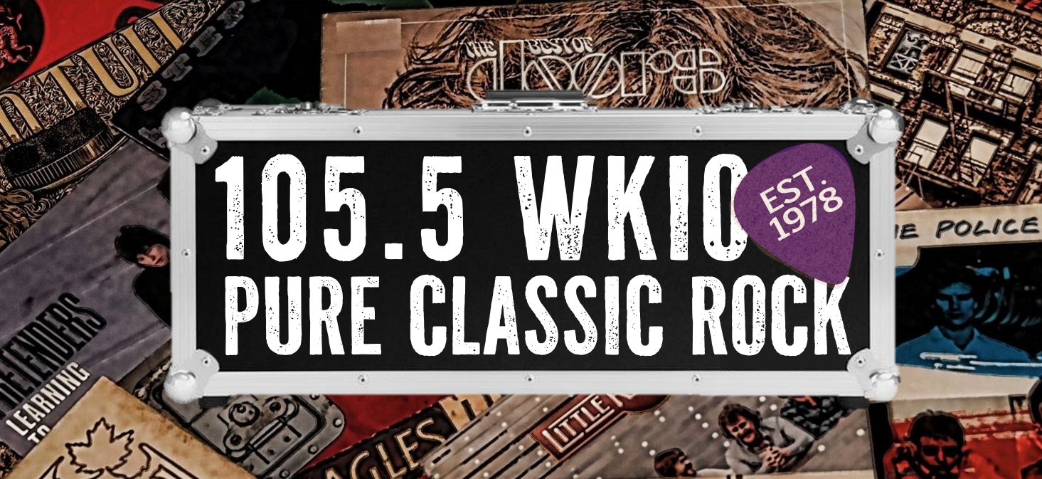 Pure Classic Rock 105.5 WKIO