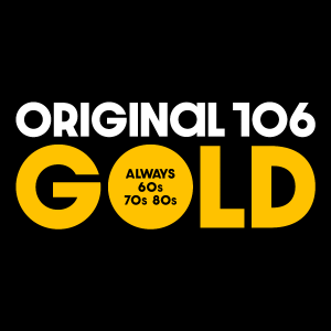Original 106 Gold-logo