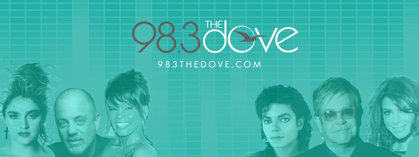 98.3 The Dove