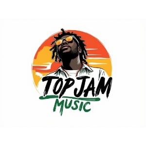 TOPJAM Radio The Afro Music Station-logo