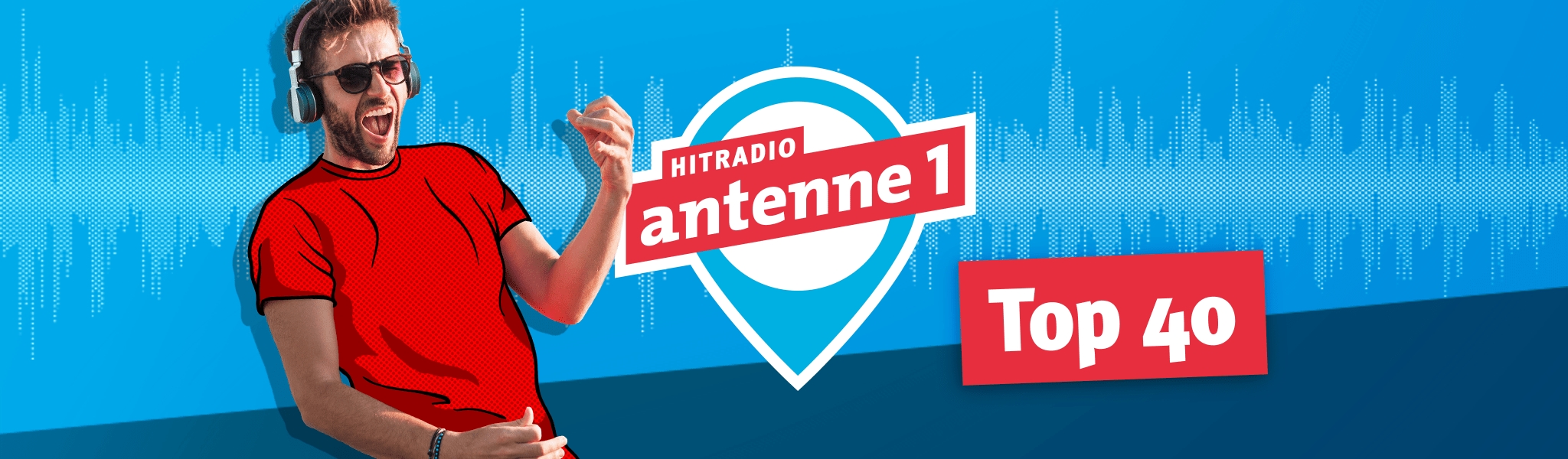 Hitradio antenne 1 - 90er