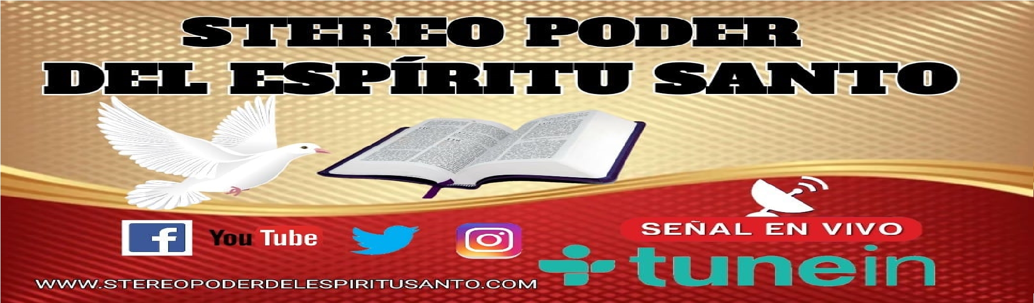 Stereo Poder del Espíritu Santo