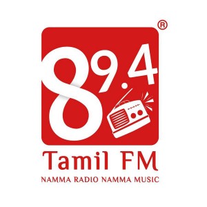 Tamil 89.4 FM-logo