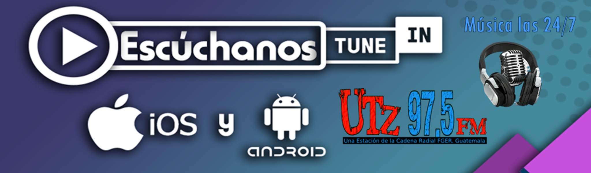 Radio Utz 89.9 FM