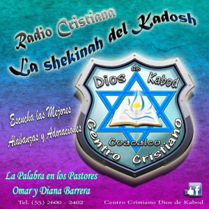 Radio Shekina Peten-logo