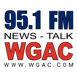 News Talk WGAC 580-logo