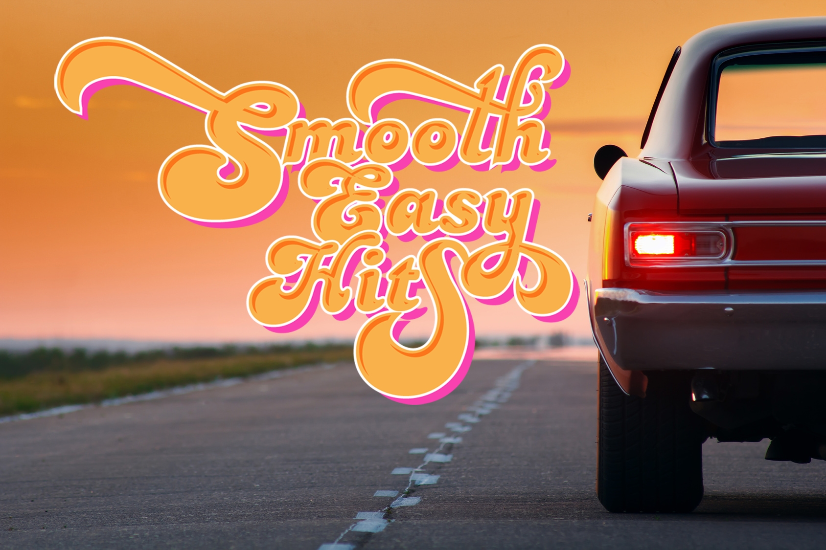 RetroRadio.FM - Smooth Easy Hits