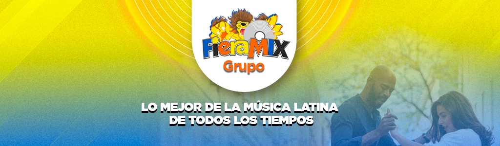 REGGAETON FIERAMIX