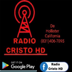 Radio Cristo HD-logo