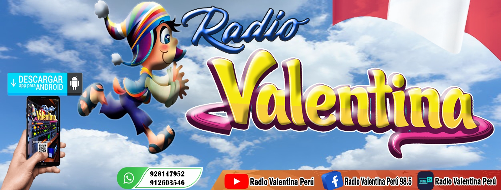 Radio Valentina Perú