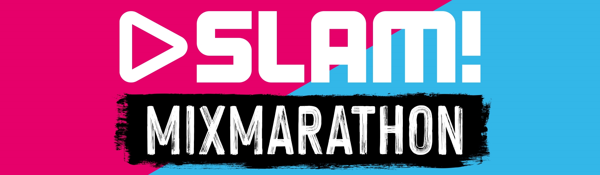 SLAM! Mixmarathon