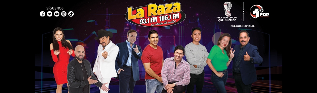 La Raza 93.1FM