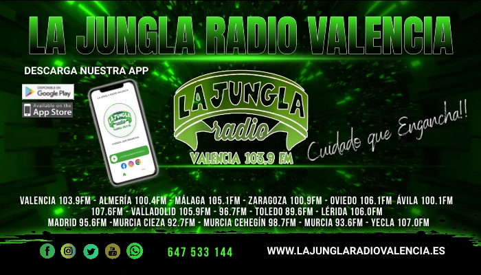 LA JUNGLA RADIO VALENCIA