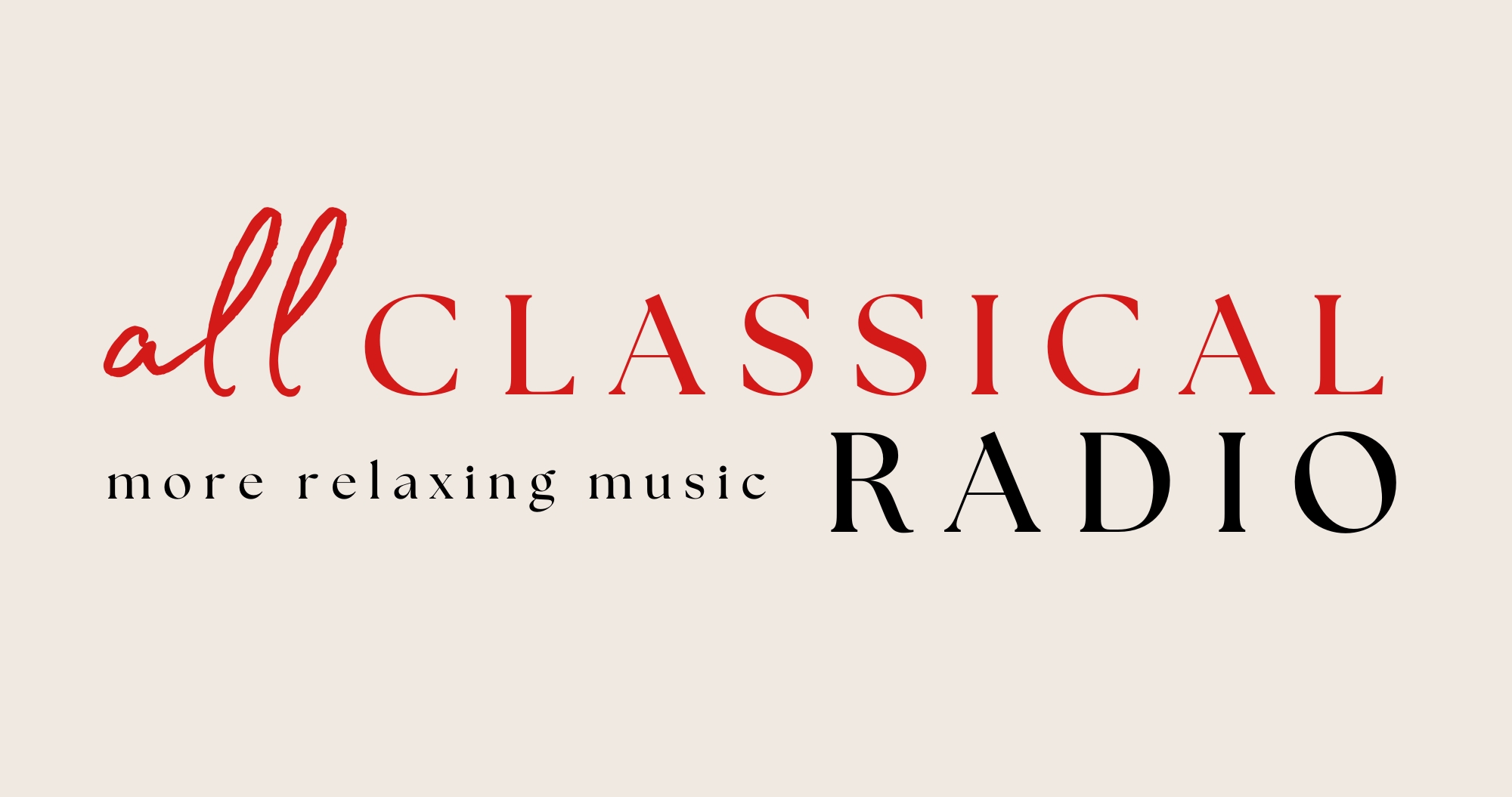 All Classical Radio