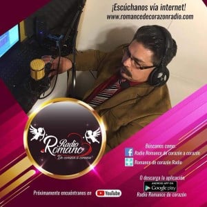 Romance De Corazon Radio-logo