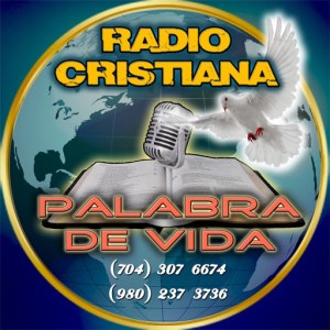 Radio Cristiana Palabra de Vida-logo