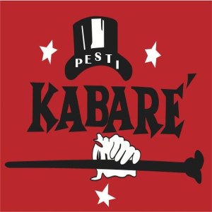 Pesti Kabaré-logo