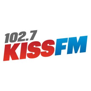 Kiss 102.7-logo
