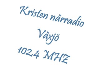 Kristen Närradio Växjö