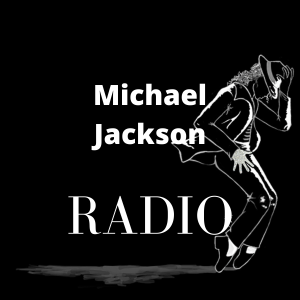 Michael Jackson Radio-logo