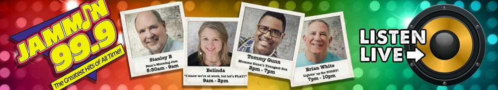 Jammin' 99.9
