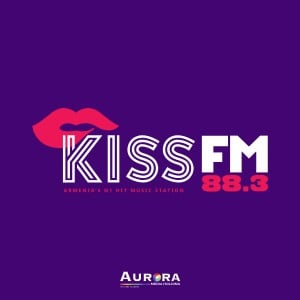 KISS FM Armenia-logo