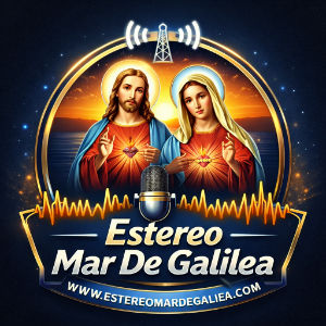 Estereo Mar de Galilea
