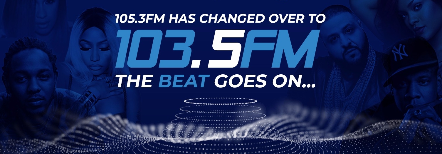 103.5 The Beat