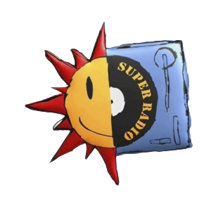 Super Radio Ohrid-logo