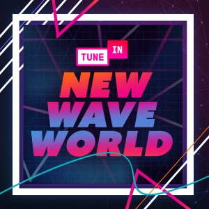 80's New Wave-logo
