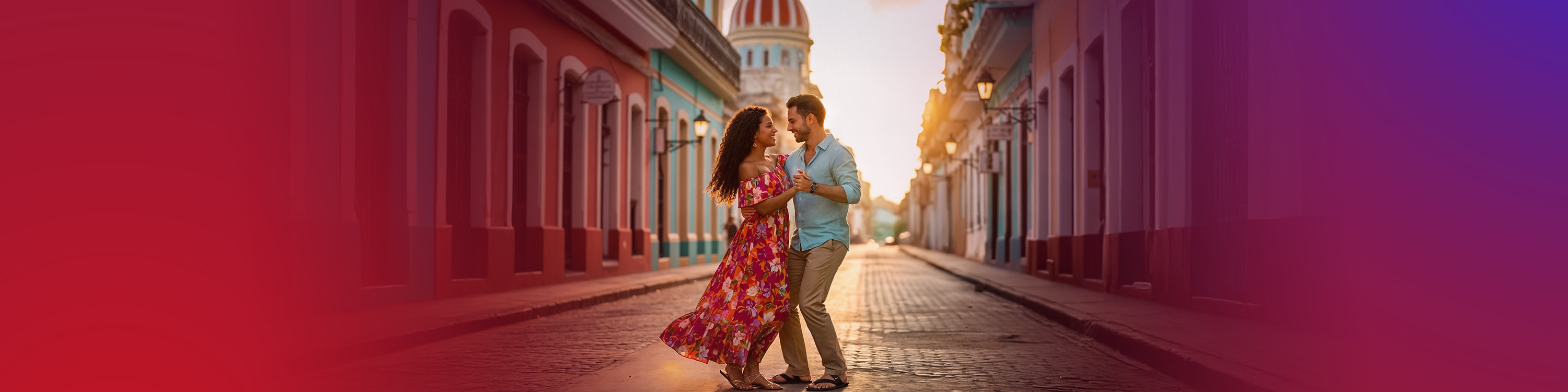 Salsa y Merengue