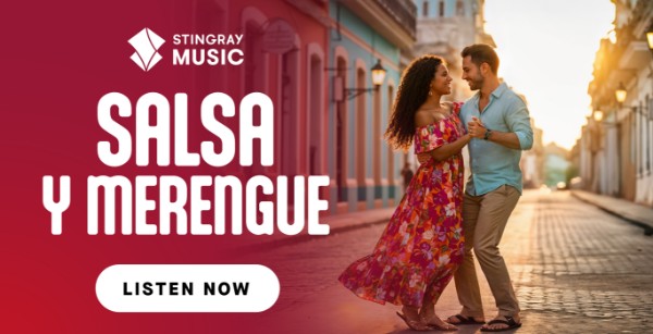 Salsa y Merengue
