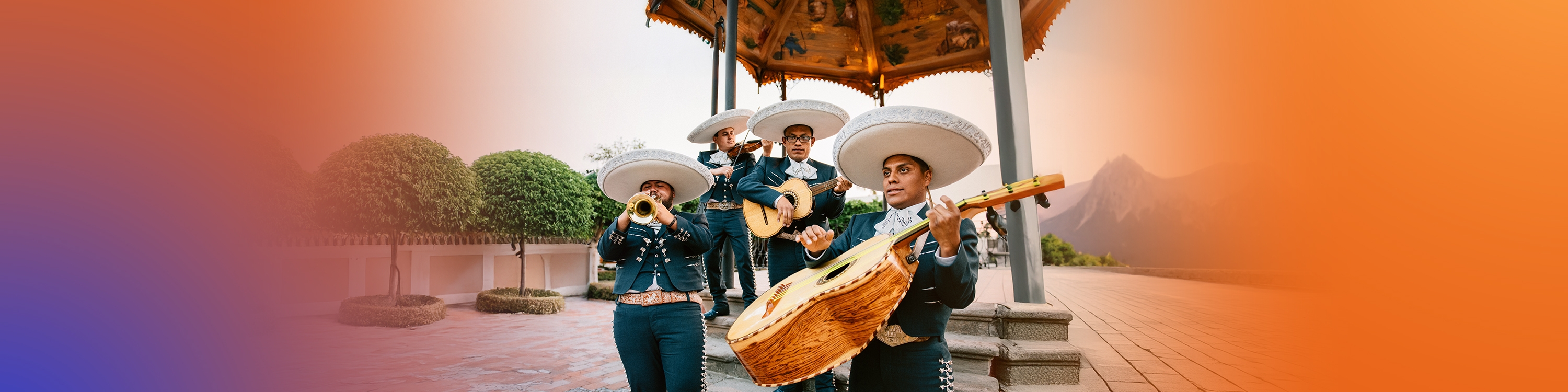 Mariachi y Ranchera