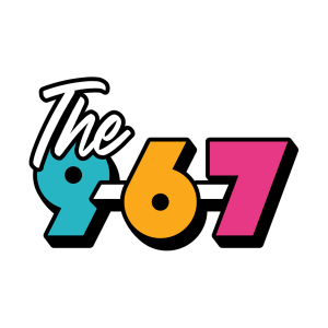 The 96.7