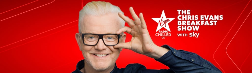 Virgin Radio Chilled