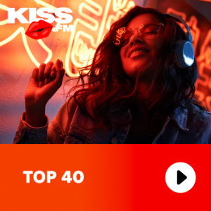 KISS FM - TOP 40