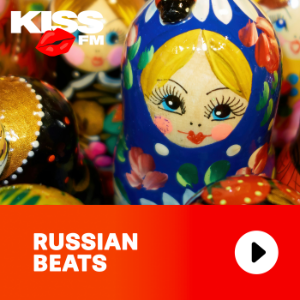 KISS FM - RUSSIAN BEATS-logo