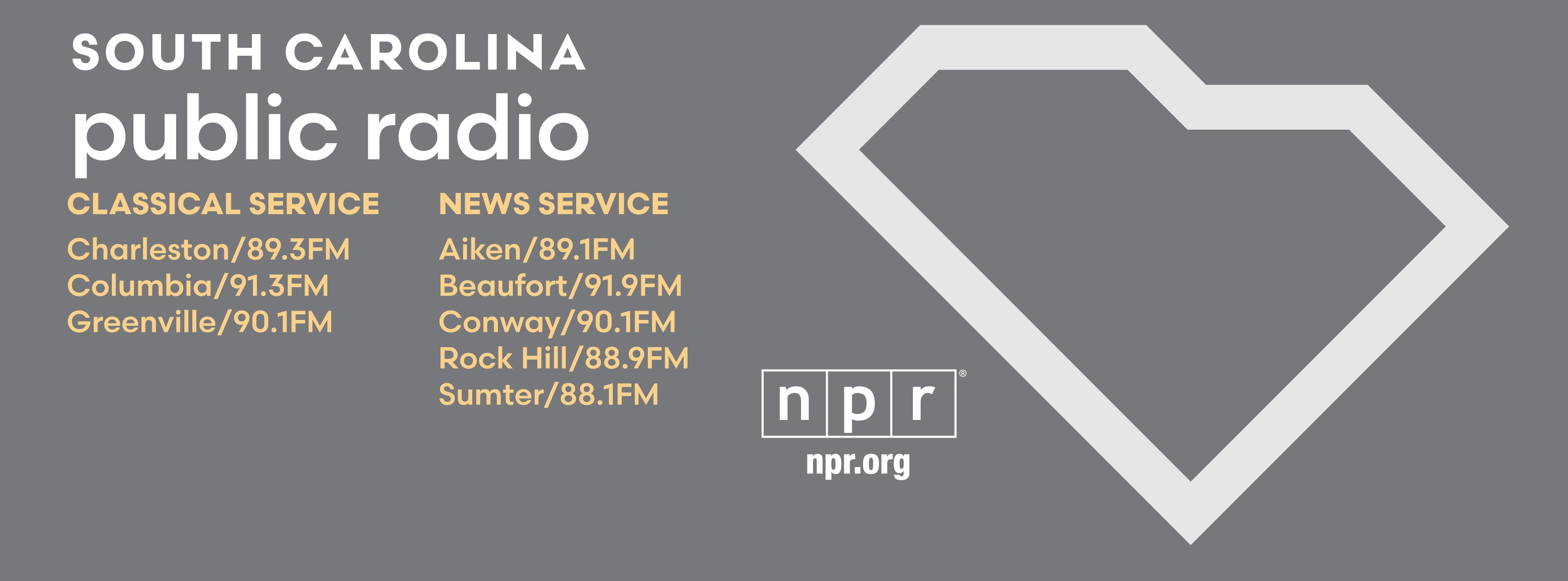South Carolina Public Radio News & Music