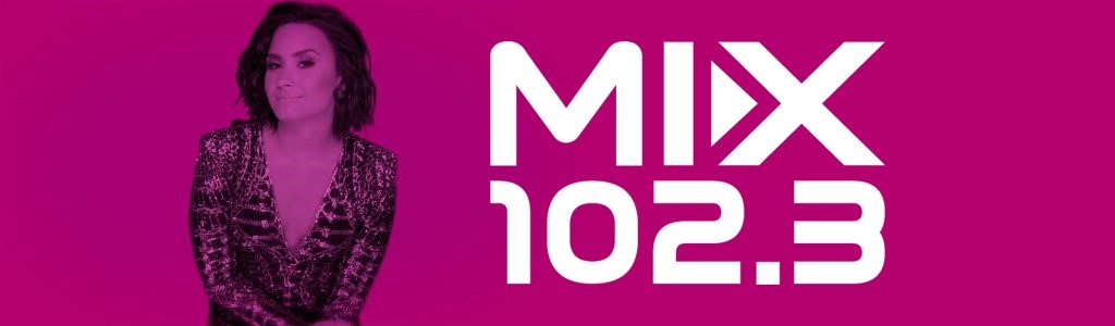 Mix 102.3 – Burlington’s Best Mix