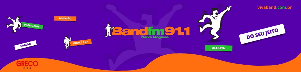 Band FM Baixa Mogiana