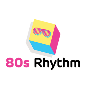 80s Rhythm-logo