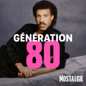 NOSTALGIE GENERATION 80-logo